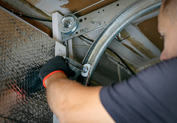 Affordable Garage Door Panel Replacement solutions in South Brooksville, FL